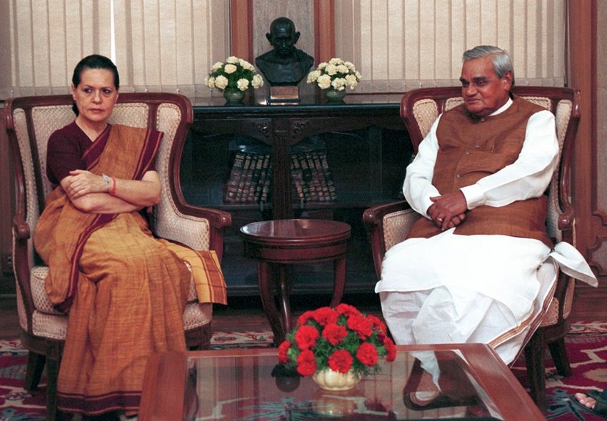 Sonia gandhi Photos, Sonia gandhi family