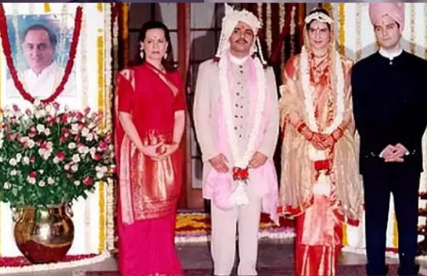 Rajiv Gandhi, Sonia Gandhi, Javier Moro