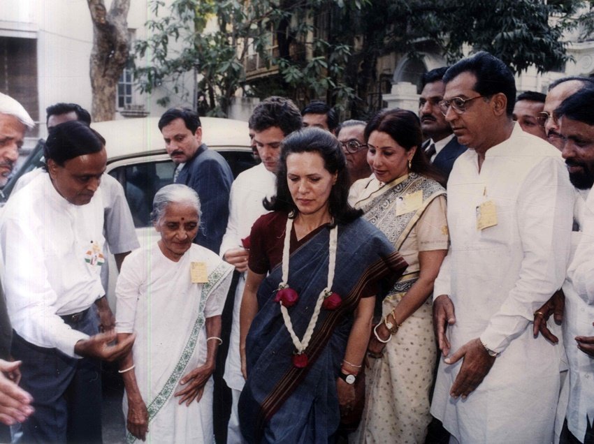 Sonia gandhi Photos, Sonia gandhi family
