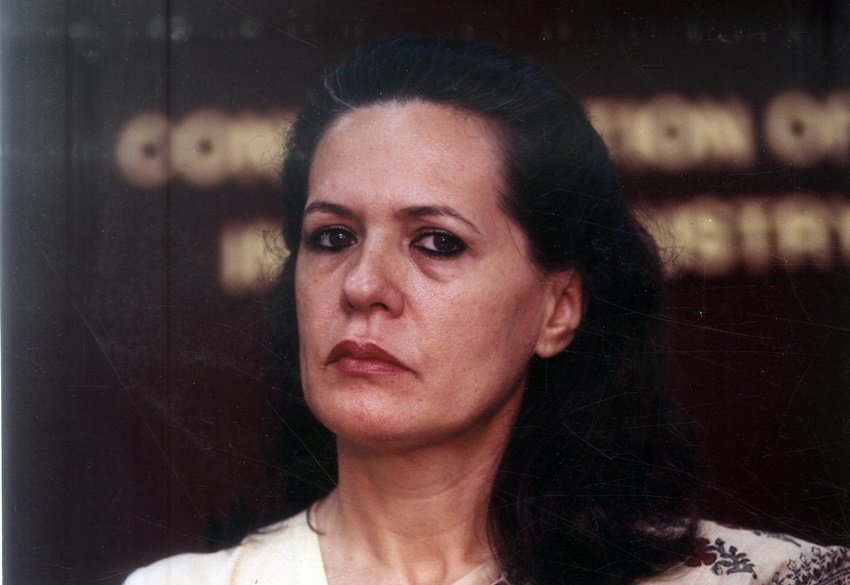 Sonia gandhi Photos, Sonia gandhi family