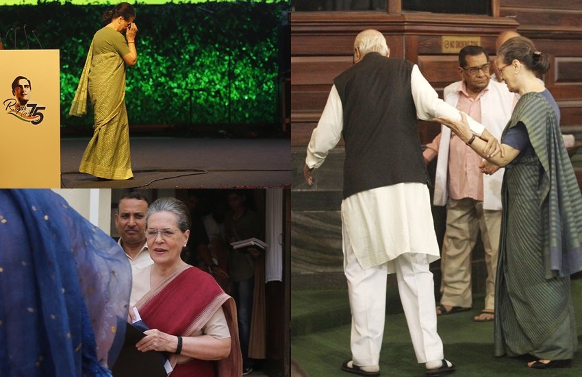 Sonia Gandhi Congress: सोनिया गांधी पिछले करीब 30 सालों से कांग्रेस पार्टी का नेतृत्व कर रही हैं। वह अपनी सास इंदिरा गांधी के चुनाव क्षेत्र रायबरेली से लोकसभा की सांसद भी हैं। हालांकि आज भारतीय राजनीति में बहुत बड़ा नाम बन चुकीं सोनिया गांधी कभी भी इस लाइन में नहीं आना चाहती थीं। राजनीति में आने को लेकर खुद सोनिया गांधी ने एक इंटरव्यू में कई बातों का खुलासा किया था।