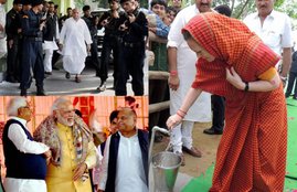 Sonia gandhi Photos, Sonia gandhi family