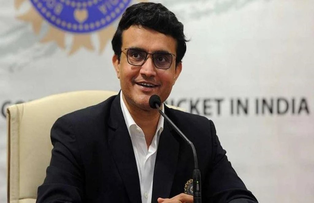 Sourav Ganguly
