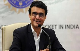 Sourav Ganguly
