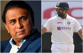 Sunil Gavaskar Rohit Sharma India vs England