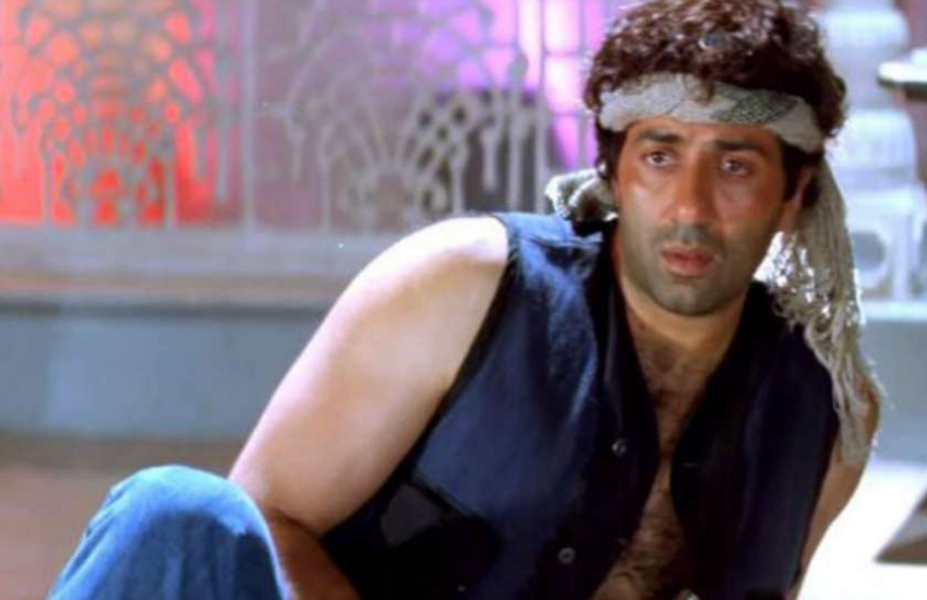 Sunny Deol, karisma kapoor