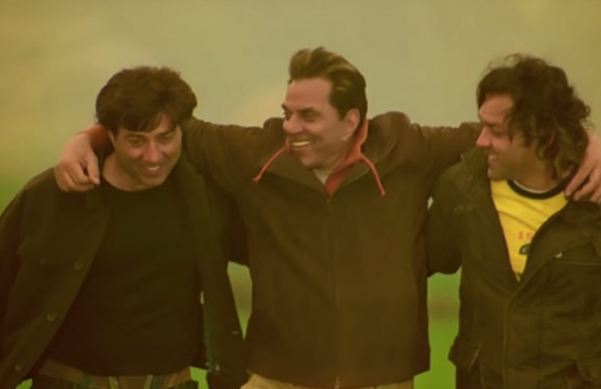 Sunny Deol, Bobby Deol