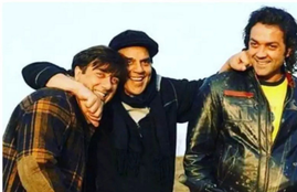 Sunny Deol, Bobby Deol