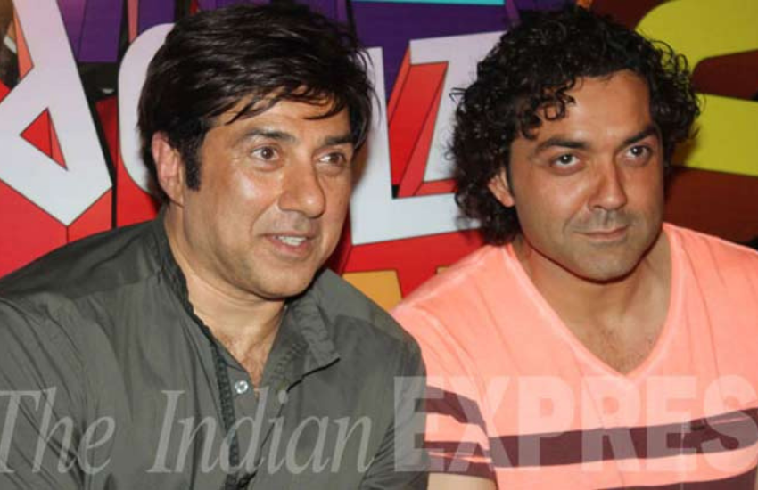 Sunny Deol, Bobby Deol