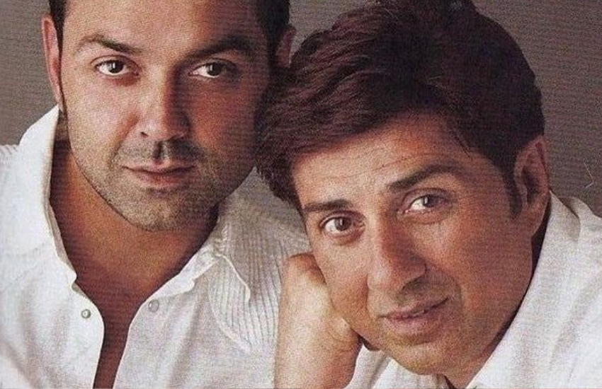 Sunny Deol, Bobby Deol