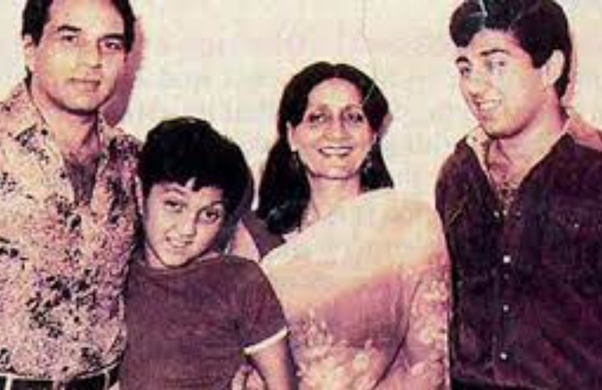 Sunny Deol, Bobby Deol