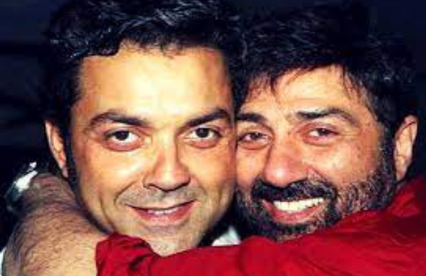 Sunny Deol, Bobby Deol