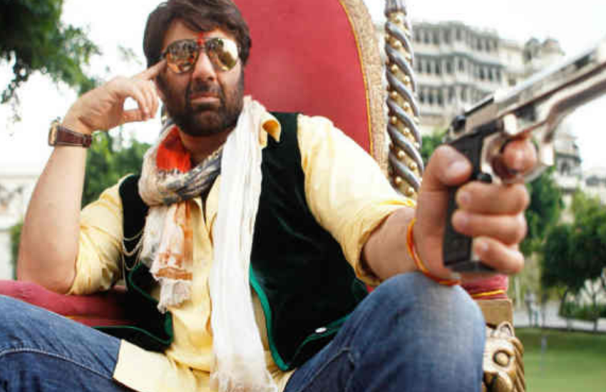 Sunny Deol