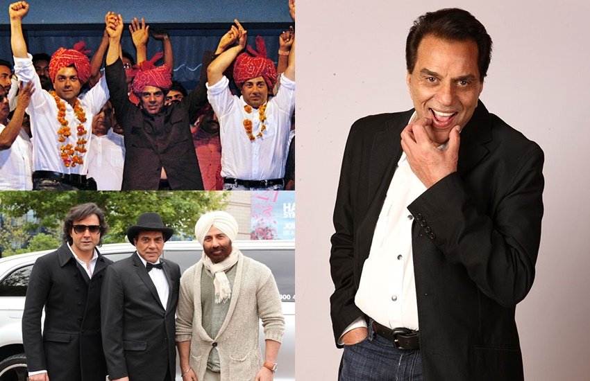 Dharmendra Daughter in laws: धर्मेंद्र के दो बेटे और 4 बेटिया ंहैं। दो बेटियां पहली पत्नी प्रकाश कौर (Prakash Kaur) से हैं तो दो दूसरी पत्नी हेमा मालिनी (Hema Malini) से। धर्मेंद्र के सभी बच्चों की शादी हो चुकी है। सनी देओल (Sunny Deol) की पत्नी का नाम पूजा देओल है तो वहीं बॉबी (Bobby Deol) की पत्नी की नाम तान्या है। हालांकि धर्मेंद्र को अगर आपत्ति ना होती तो बॉलीवुड की दो मशहूर अभिनेत्रियां उनके घर की बहू होतीं।