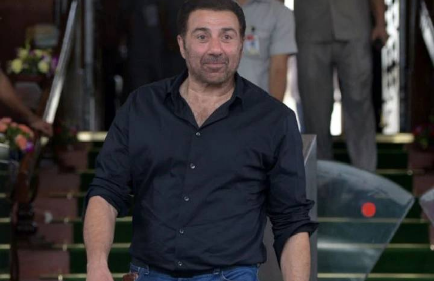 Sunny Deol, Dharmendra