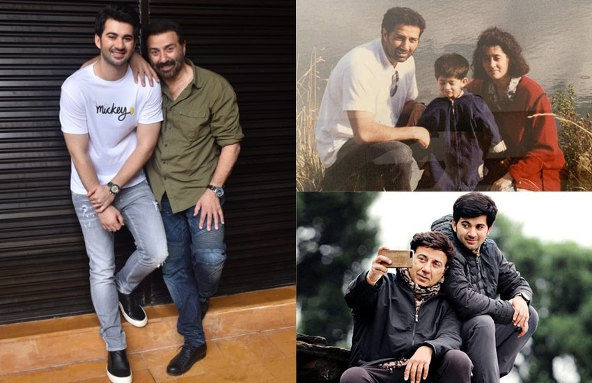 Sunny Deol Son Karan Deol: धर्मेंद्र (Dharmendra) के बेटे और हेमा मालिनी (Hema Malini) के सौतेले बेटे सनी देओल (Sunny Deol) के बेटे भी एक्टर बन चुके हैं। सनी के बेेटे का नाम करण देओल (Karan Deol) है। करण देओल ने एक इंटरव्यू में बताया था कि कैसे उनके पिता के नाम पर स्कूल में उन्हें  परेशान किया जाता था।