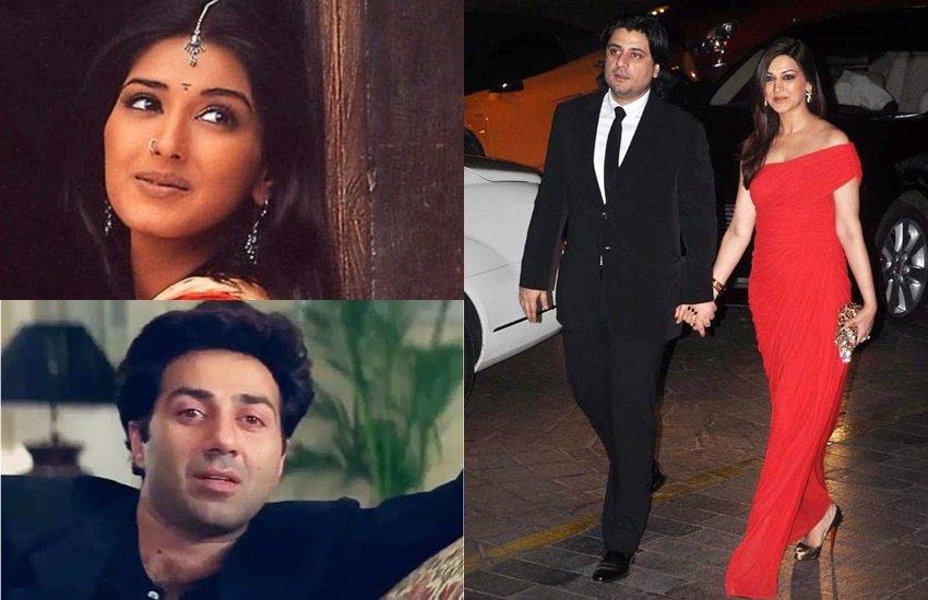 Sunny Deol Sonali Bendre: धर्मेंद्र (Dharmendra) के बेटे और हेमा मालिनी (Hema Malini) के सौतेले बेटे सनी देओल (Sunny Deol) काफी शर्मीले स्वभाव के हैं। फिल्म इंडस्ट्री में उनके गिने-चुने दोस्त ही हैं। उनके खास दोस्तों में नाम शुमार है एक्ट्रेस सोनाली बेंद्रे (Sonali Bendre) का। सोनाली बेंद्रे के साथ सनी देओल ने बहुत ज्यादा फिल्में तो नहीं की लेकिन दोनों की दोस्ती चर्चित है। सनी देओल जहां आज भी फिल्मों में एक्टिव हैं वहीं सोनाली बेंद्रे का करियर उनकी प्रेग्नेंसी के बाद खत्म हो गया था।
