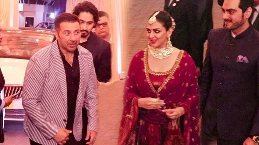 अब बीतते समय के साथ हेमा मालिनी और सनी देओल के बीच की कड़वाहट कम होती जा रही है। ( <a href="https://www.jansatta.com/photos/picture-gallery/amitabh-bachchan-aishwarya-rai-sunny-deol-relationship-know-what-type-of-bonding-dharmendra-hema-malini-son-share-with-jaya-bachchan-family/1741336/">अमिताभ के छूते हैं पैर लेकिन ऐश्वर्या से नहीं होती बात, बच्चन फैमिली संग ऐसे हैं सनी देओल के संबंध</a> )