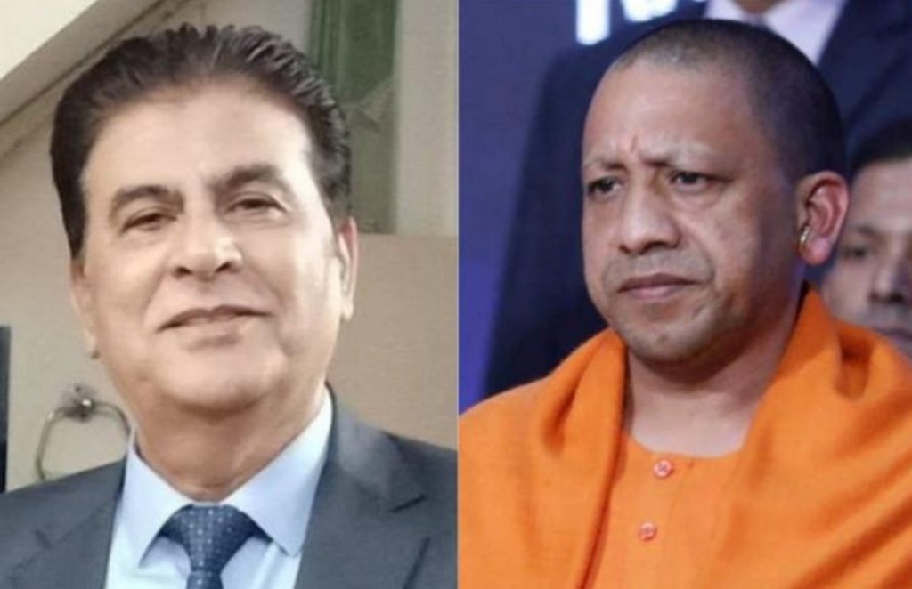 Surya pratap Singh, yogi adityanath, population control act up