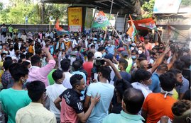TMC, BJP, National News