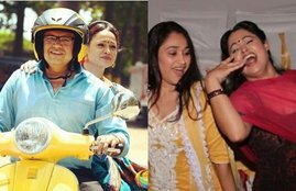 TMKOC, 'Madhavi Bhide, Disha Vakani, Tarak Mehta Ka Ooltah Chashmah, Taarak Mehta,