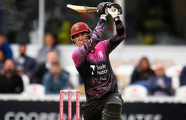 TOM BANTON kent vs som South Group T20 Blast1