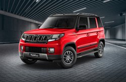 Mahindra जल्द लॉन्च करेगी TUV300 का फेसलिफ्ट मॉडल, बदल जाएगा नाम और फीचर्स