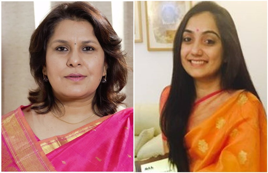 TV debate, BJP, nupur sharma,Sambit Patra, Supriya Shrinet, drain worm, TV debate, Congress BJP spokesperson,संबित पात्रा, सुप्रिया श्रीनेत, नाली का कीड़ा, टीवी डिबेट, कांग्रेस बीजेपी प्रवक्ता,Hindi News, News in Hindi, Hindustan,