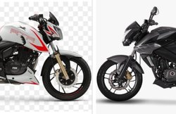 TVS Vs Bajaj: Apache या Pulsar NS कौन है 200CC सेगमेंट में दमदार स्पोर्ट्स बाइक
