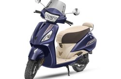 मात्र 10,999 रुपये की डाउन पेमेंट पर खरीदें TVS Jupiter, मिलेगा ईजी EMI का प्लान