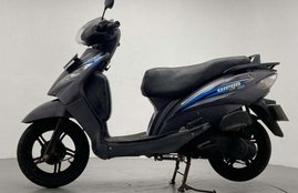 TVS Wego