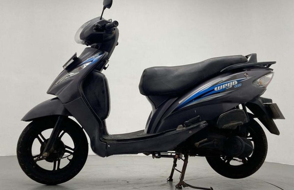 TVS Wego