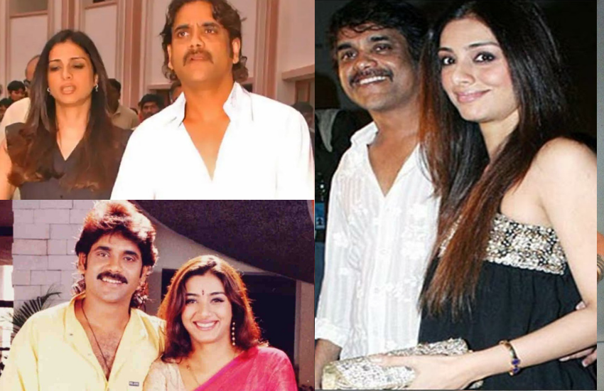 Tabu, Ajay Devgan, Sanjay kapoor, Sajid Nadiadwala, Nagarjuna