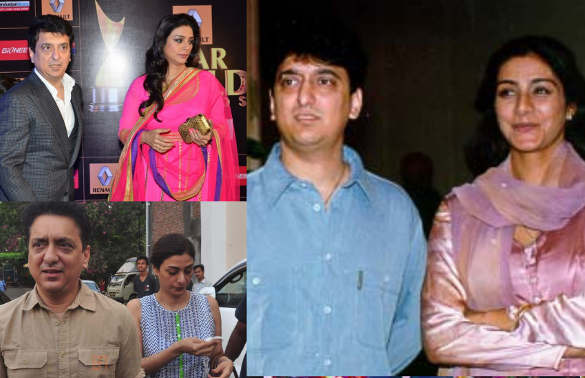 Tabu, Ajay Devgan, Sanjay kapoor, Sajid Nadiadwala, Nagarjuna