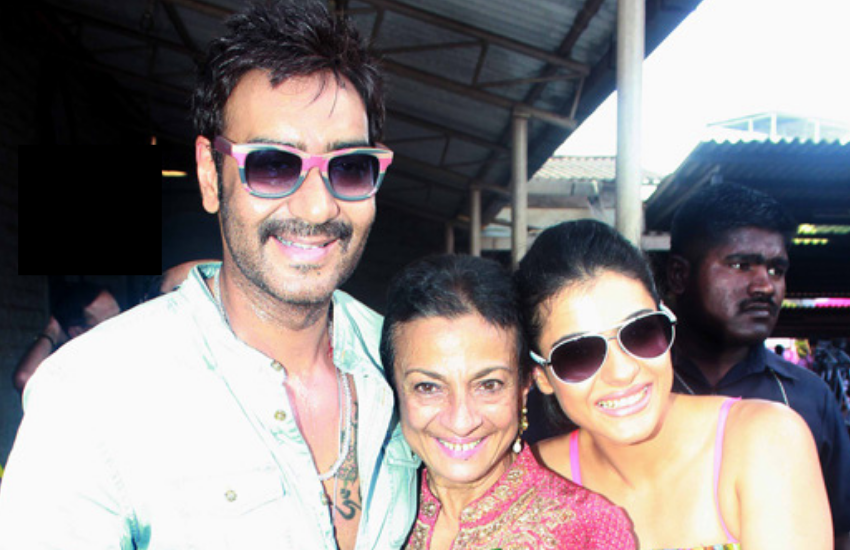 Hema Malni, Jaya Bachchan, Dimple Kapadia, Sharmila Tagore, Tanuja