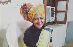 पिता के पास नहीं थे पढ़ाई का खर्च उठाने के पैसे, किसान की बेटी तपस्या परिहार ने UPSC में हासिल की 25 रैंक, आज हैं IAS