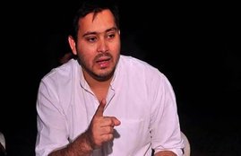 Tejashwi Yadav, BJP, Congress, Bihar