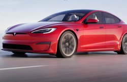 महज 15 मिनट चार्ज करके मिलेगी 300KM की रेंज, Elon Musk की Tesla ने लॉन्च की दुनिया की सबसे तेज कार
