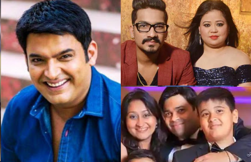 The Kapil Show Star Transformation, Star Before and Now