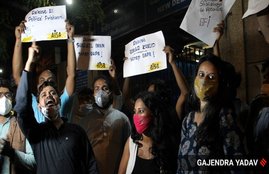 Ravish kumar, UAPA, Siddiqui Kappan, students, journalist, modi government, CAA, jansatta