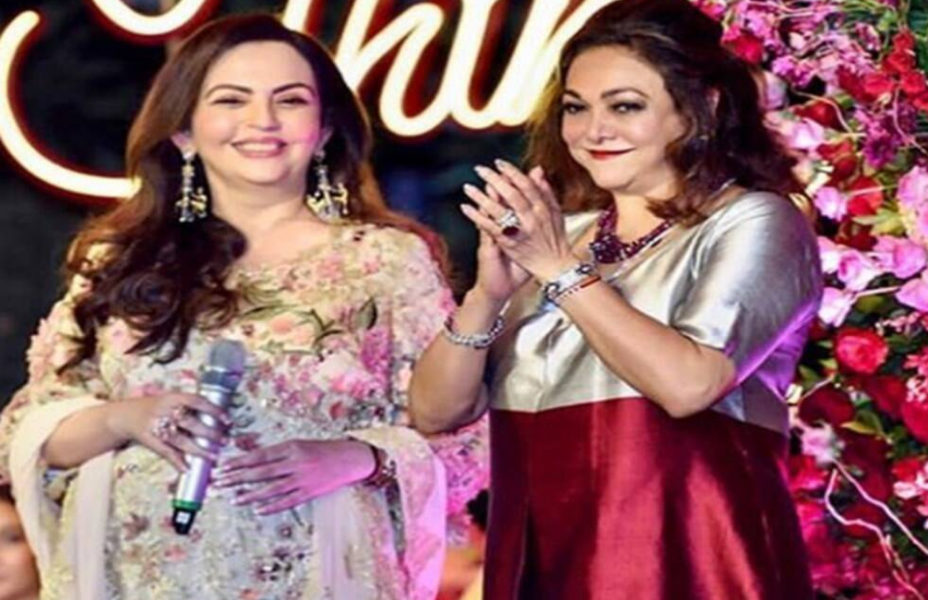 नीता अंबानी और टीना अंबानी दोनों ही अलग-अलग बैकग्राउंड से ताल्लुक रखती हैं। टीना जहां फिल्म इंडस्ट्री से रही हैं, वहीं नीता एक साधारण परिवार से ताल्लुक रखती हैं। बात दोनों की बॉन्डिंग की आती है तो पारिवारिक समारोहों और कई अवसरों पर दोनों बहुओं का साथ हमेशा नजर आता है।