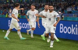 UEFA Euro 2020, Italy, Turkey, Turkey vs Italy
