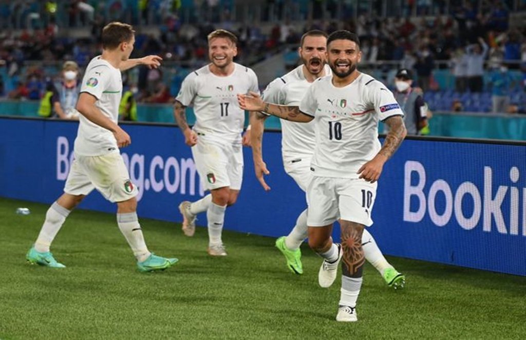 UEFA Euro 2020, Italy, Turkey, Turkey vs Italy