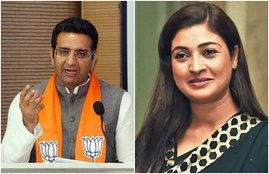 Gaurav Bhatia Vs Alka Lamba Debate, Gaurav Bhatia Vs Alka Lamba Debate Latest Debate, Gaurav Bhatia Vs Alka Lamba Today Debate on News channel, Alka Lamba on Gaurav Bhatia, Gaurav Bhatia poem on congress, Gaurav Bhatia on rahul Gandhi, Alka Lamba Response Gaurav Bhatia Poem, Political party debate