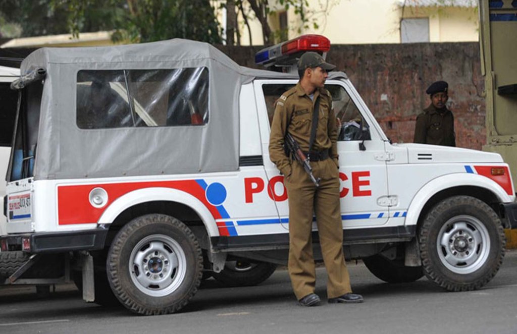 UP Police, Representational
