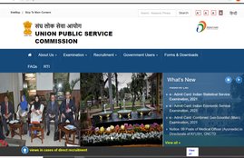 UPSC, IES, ISS, UPSC IES/ ISS Admit Card Released, UPSC IES ISS Exam