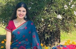 UPSC Aishwarya Sheoran
