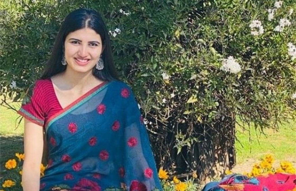 UPSC Aishwarya Sheoran