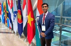 हाईस्कूल में ही शुरू कर दी थी UPSC की तैयारी, महज 22 साल की उम्र में IFS बने वैभव गोंडाने, बताया सफलता का राज