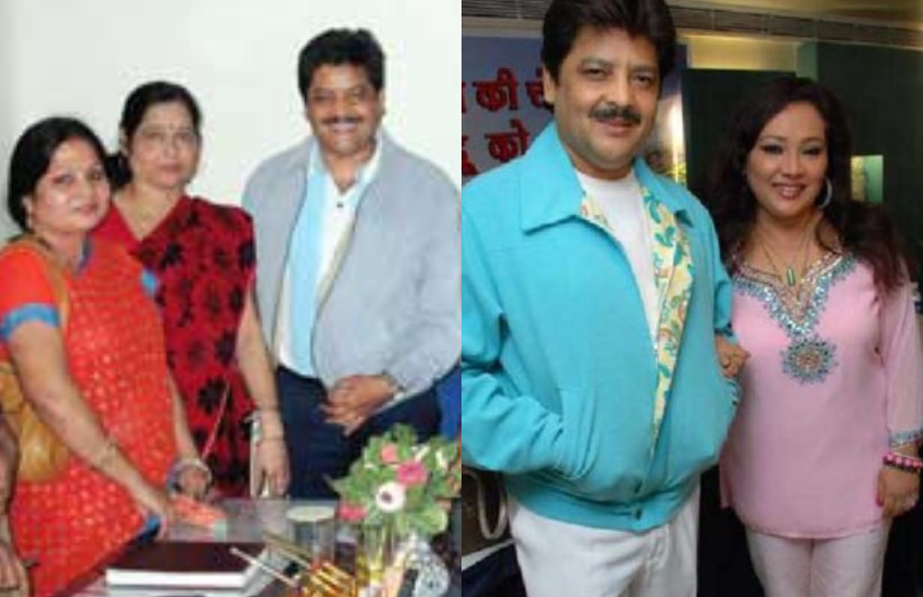 रंजना ने उदित पर आरोप लगाया था कि उनके पति उन्हें धमकियां देते थे कि अगर वो उनकी दूसरी शादी को सार्वजनिक करेंगी तो वो आत्महत्या कर लेंगे, लेकिन वह अपने हक लिए चुप नहीं रहीं। (<a href=" https://www.jansatta.com/photos/lifestyle-gallery/singer-kumar-sanu-left-six-months-pregnant-wife-for-sunny-deol-actress-meenakshi-sheshadri/1755357/ "> छह महीने की प्रेग्नेंट पत्नी को सनी देओल की एक्ट्रेस के लिए कुमार शानू ने था छोड़ा, फिर प्यार में मिला था धोखा </a> )